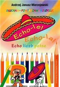 Picture of Echo-le Echo-la Echo liczb pełne