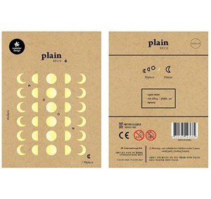 Picture of Naklejki Księżyc 10mm 30 szt wypukłe Suatelier