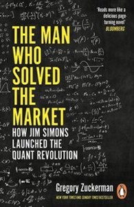 Obrazek The Man Who Solved the Market