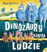 Dinozaury ... - Matt Robertson -  Polish Bookstore 