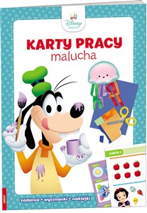 Picture of Disney Maluch Karty pracy malucha