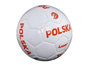 Obrazek Piłka nożna Laser Polska