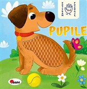 polish book : Pupile. Do... - Elżbieta Korolkiewicz