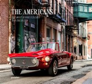 Picture of The Americans - Beautiful Machines