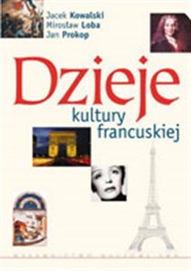 Picture of Dzieje kultury francuskiej