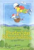 Podróże Sa... - Dorota Skwark -  Polish Bookstore 