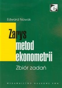 Picture of Zarys metod ekonometrii Zbiór zadań