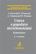 polish book : Ustawa o g... - Jacek Jaworski, Arkadiusz Prusaczyk, Adam Tułodziecki
