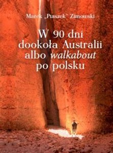 Picture of W 90 dni dookoła Australii albo walkabout po polsku