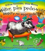 Walter pie... - William Kotzwinkle, Glenn Murray -  foreign books in polish 