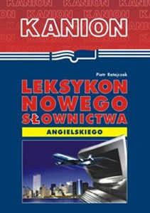 Picture of Leksykon nowego słownictwa angielskiego