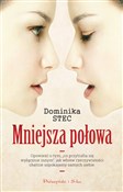 Książka : Mniejsza p... - Dominika Stec