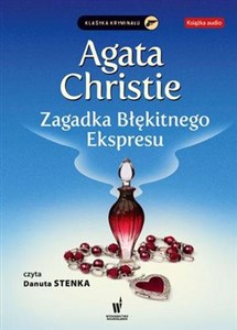 Picture of [Audiobook] Zagadka Błękitnego Ekspresu
