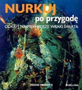 Picture of Nurkuj po przygodę Odkryj najpiękniejsze wraki świata