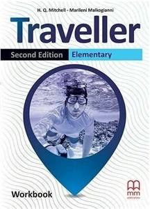 Picture of Traveller 2nd edit Elementary WB