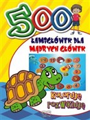 Polska książka : 500 Łamigł... - Opracowanie Zbiorowe