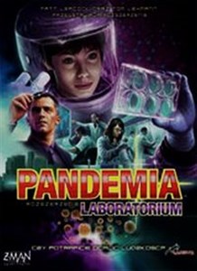 Picture of Pandemia Laboratorium