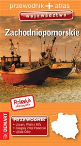 Picture of Polska niezwykła Województwo Zachodniopomorskie Przewodnik + atlas