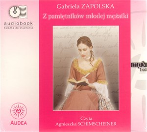 Picture of Z pamiętników młodej mężatki (książka audio)