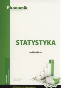 Picture of Statystyka materiały edukacyjne