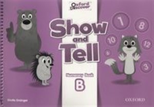 Picture of Oxford Show and Tell 3 Numeracy book B
