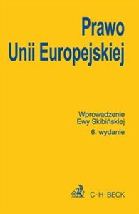 Picture of Prawo Unii Europejskiej