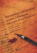 Metateksty... -  books from Poland