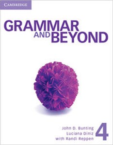 Picture of Grammar and Beyond Level 4 Student's Book and Writing Skills Interactive Pack