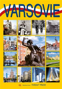 Picture of Varcovie Warszawa wersja francuska