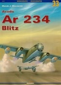 Polska książka : Arado Ar 2... - Marek J. Murawski