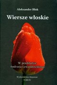 Wiersze wł... - Aleksander Błok -  books in polish 