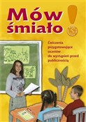 polish book : Mów śmiało... - Cathy Miyata
