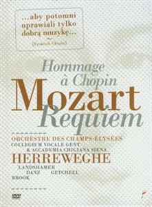 Picture of Wolfgang Amadeus Mozart Requiem