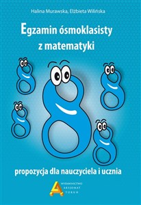 Picture of Egzamin ośmioklasisty z matematyki propozycja dla nauczyciela i ucznia