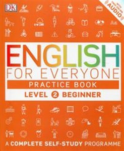 Picture of English for Everyone Practice Book Level 2 Beginner