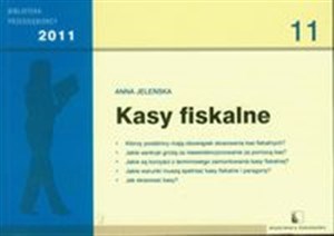 Picture of Kasy fiskalne 2011