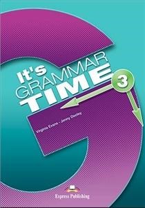 Obrazek It's Grammar Time 3 SB+DigiBook EXPRESS PUBLISHING
