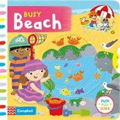 Książka : Busy Beach...