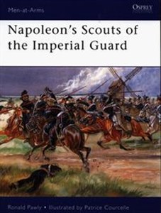 Picture of Napoleon's Scouts of the Imperial Guard