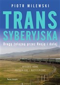 Transsyber... - Piotr Milewski -  foreign books in polish 