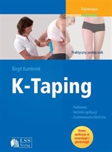 Picture of K-Taping Praktyczny podręcznik skutecznego działania