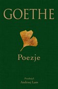 polish book : Poezje - Johann Wolfgang von Goethe