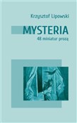 polish book : Mysteria 4... - Krzysztof Lipowski