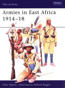 Obrazek Armies in East Africa 1914-18