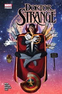 Picture of Doktor Strange. Tom 2