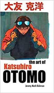 Obrazek THE ART OF KATSUHIRO OTOMO