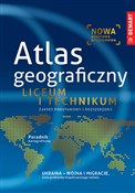 Atlas Geog... - Opracowanie zbiorowe -  foreign books in polish 