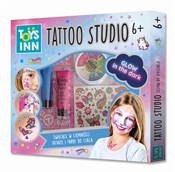 Tatoo Stud... -  Książka z wysyłką do UK