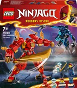polish book : Lego Ninja...