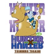 Książka : Hunter x H... - Yoshihiro Togashi